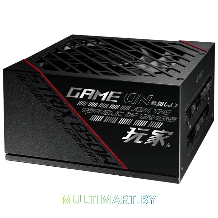 Блок питания ASUS ROG-STRIX-850G 850W